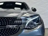 2017 Mercedes Benz GLC 43 AMG