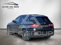 2017 Mercedes Benz GLC 43 AMG