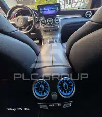 2017 Mercedes Benz GLC 43 AMG
