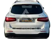 2017 Mercedes Benz GLC 43 AMG