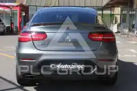 2017 Mercedes Benz GLC 43 AMG
