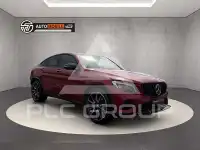 2017 Mercedes Benz GLC 43 AMG