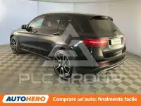 2017 Mercedes Benz GLC 43 AMG