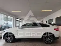 2017 Mercedes Benz GLC 43 AMG