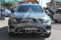 2017 Mercedes Benz GLC 43 AMG