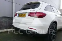 2017 Mercedes Benz GLC 43 AMG