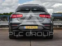 2017 Mercedes Benz GLC 43 AMG