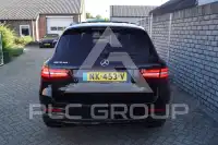 2017 Mercedes Benz GLC 43 AMG