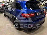2017 Mercedes Benz GLC 43 AMG