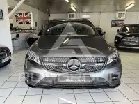 2017 Mercedes Benz GLC 43 AMG