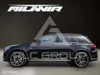 2017 Mercedes Benz GLC 43 AMG
