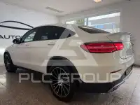 2017 Mercedes Benz GLC 43 AMG