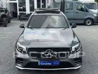2017 Mercedes Benz GLC 43 AMG