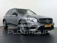 2017 Mercedes Benz GLC 43 AMG