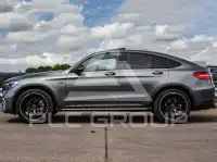 2017 Mercedes Benz GLC 43 AMG