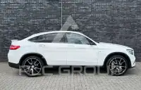 2017 Mercedes Benz GLC 43 AMG