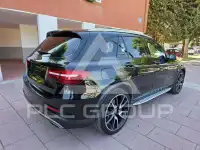 2017 Mercedes Benz GLC 43 AMG