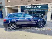 2017 Mercedes Benz GLC 43 AMG