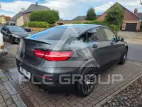2017 Mercedes Benz GLC 43 AMG