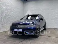 2017 Mercedes Benz GLC 43 AMG