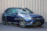 2017 Mercedes Benz GLC 43 AMG
