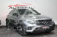 2017 Mercedes Benz GLC 43 AMG