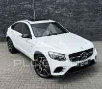 2017 Mercedes Benz GLC 43 AMG