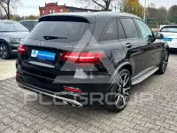 2017 Mercedes Benz GLC 43 AMG
