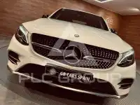 2017 Mercedes Benz GLC 43 AMG