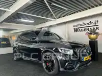 2017 Mercedes Benz GLC 43 AMG