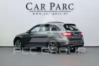 2017 Mercedes Benz GLC 43 AMG
