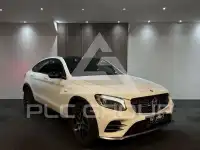 2017 Mercedes Benz GLC 43 AMG