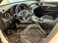 2017 Mercedes Benz GLC 43 AMG