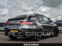 2017 Mercedes Benz GLC 43 AMG