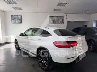 2017 Mercedes Benz GLC 43 AMG
