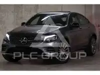 2017 Mercedes Benz GLC 43 AMG