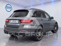 2017 Mercedes Benz GLC 43 AMG
