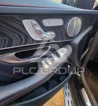 2017 Mercedes Benz GLC 43 AMG