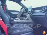 2017 Mercedes Benz GLC 43 AMG