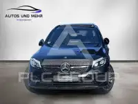 2017 Mercedes Benz GLC 43 AMG