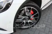2017 Mercedes Benz GLC 43 AMG