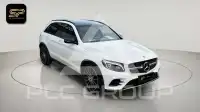 2017 Mercedes Benz GLC 43 AMG
