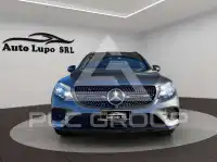 2017 Mercedes Benz GLC 43 AMG
