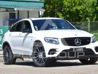 2017 Mercedes Benz GLC 43 AMG