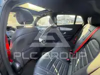 2017 Mercedes Benz GLC 43 AMG