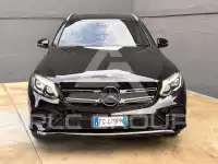 2017 Mercedes Benz GLC 43 AMG