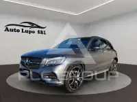 2017 Mercedes Benz GLC 43 AMG