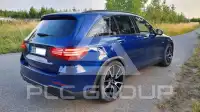 2017 Mercedes Benz GLC 43 AMG