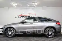 2017 Mercedes Benz GLC 43 AMG