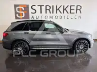 2017 Mercedes Benz GLC 43 AMG
